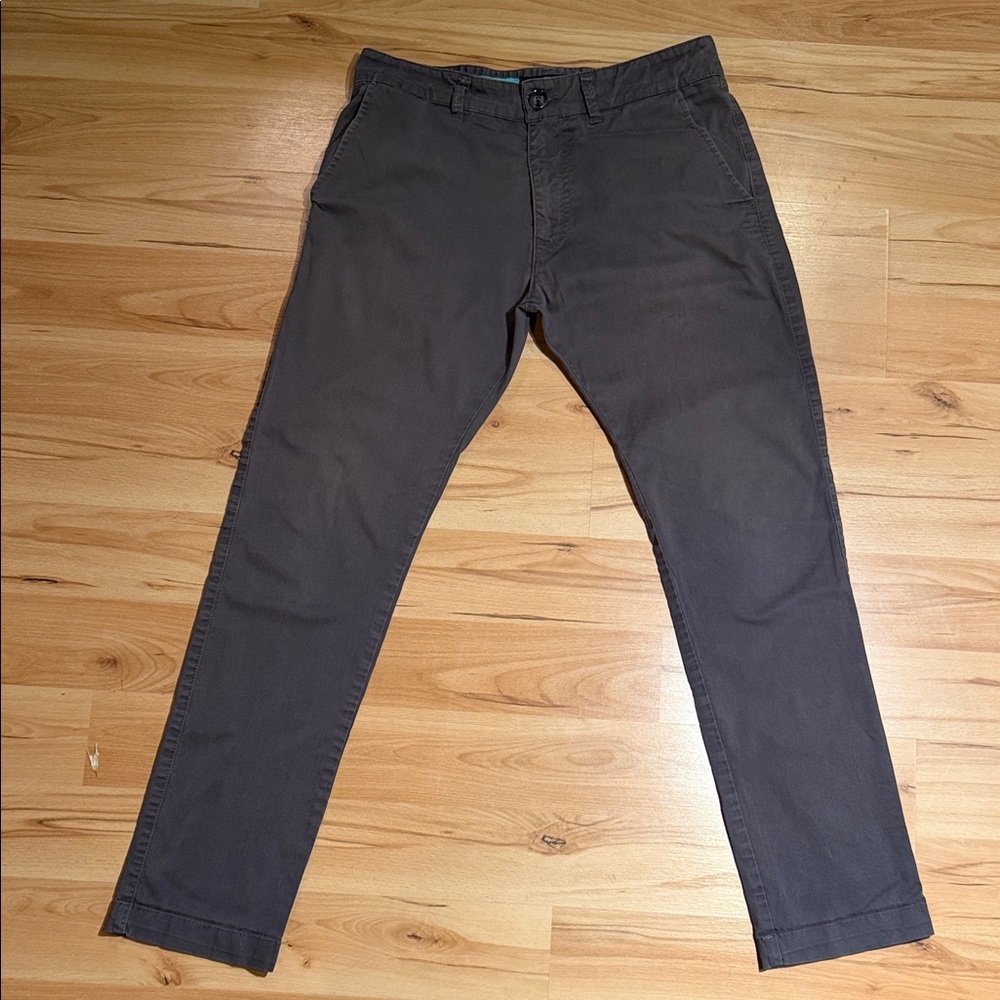 Men's Gray Pants